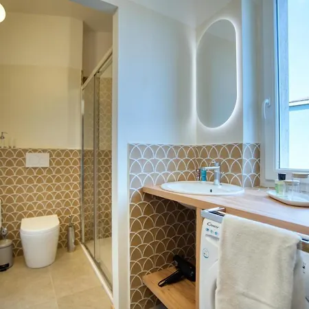 Caseospitali - Casa Mary Lou, Romantico Monolocale Ristrutturato Panoramico Mailand