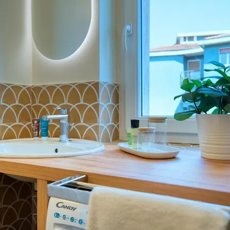 Apartment Caseospitali - Casa Mary Lou, Romantico Monolocale Ristrutturato Panoramico Mailand