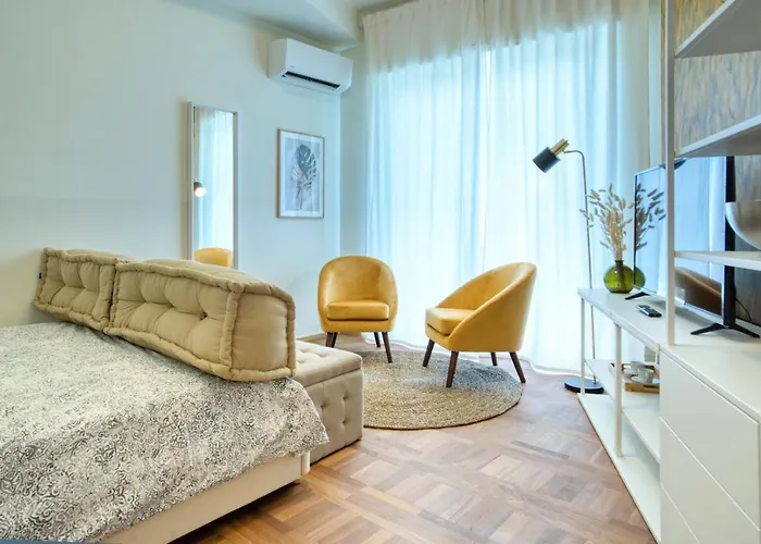 Lägenhet Guesthost - Casa Mary Lou